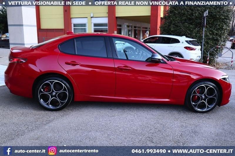 Alfa Romeo Giulia 2.0T 280cv AT8 Q4 COMPETIZIONE