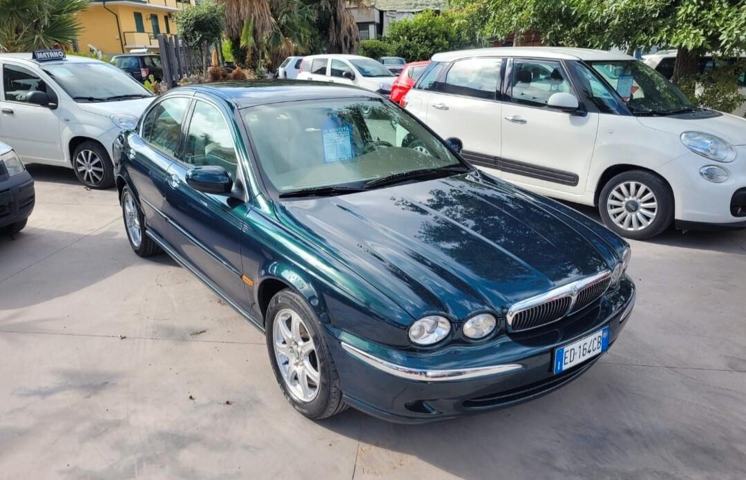 Jaguar X-Type 2 litri V6 24V cat - 80.000 KM