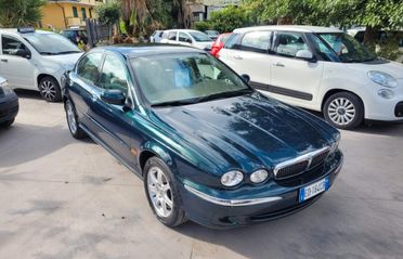 Jaguar X-Type 2 litri V6 24V cat - 80.000 KM