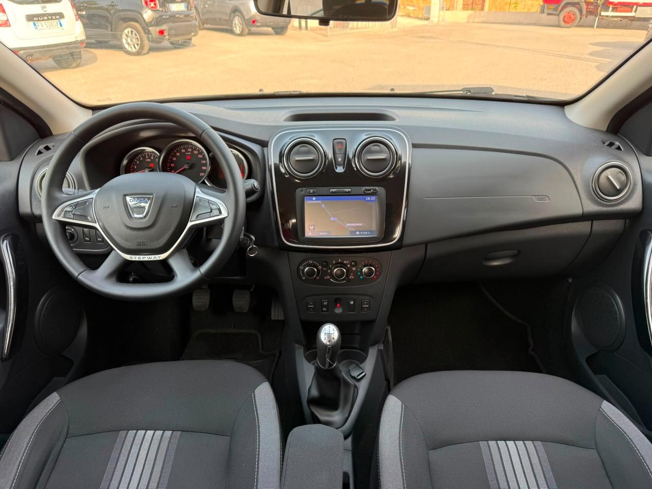 Dacia Sandero 1.5 dCi 8V 90CV Start&Stop Serie Speciale Wow