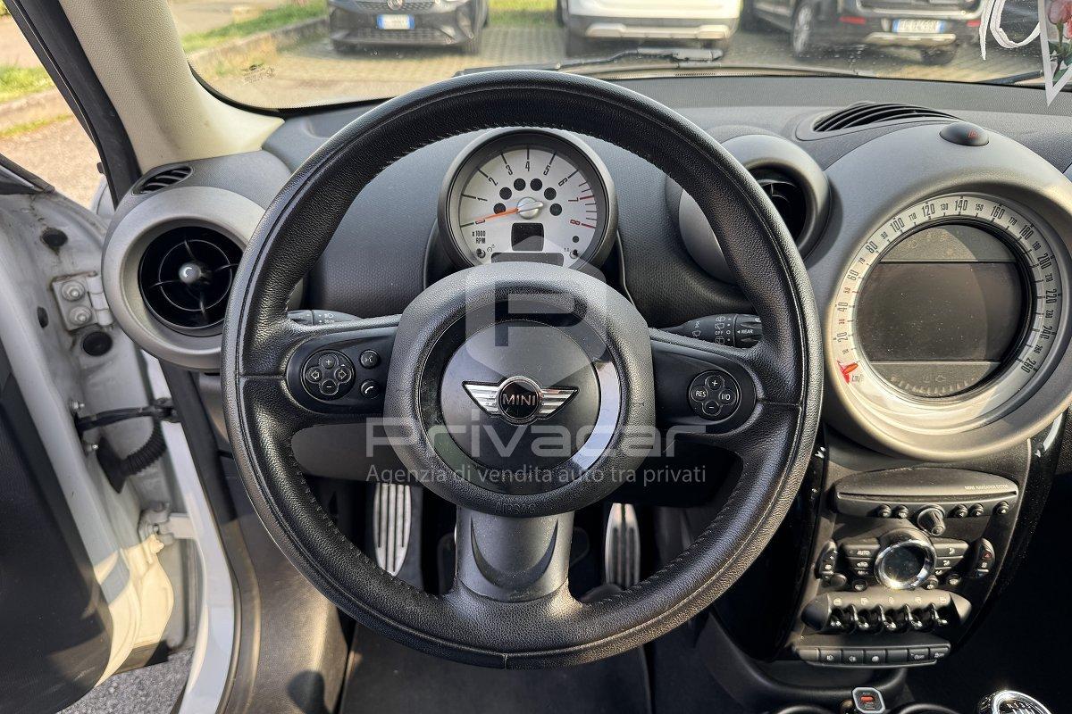 MINI Mini 1.6 Cooper S Countryman