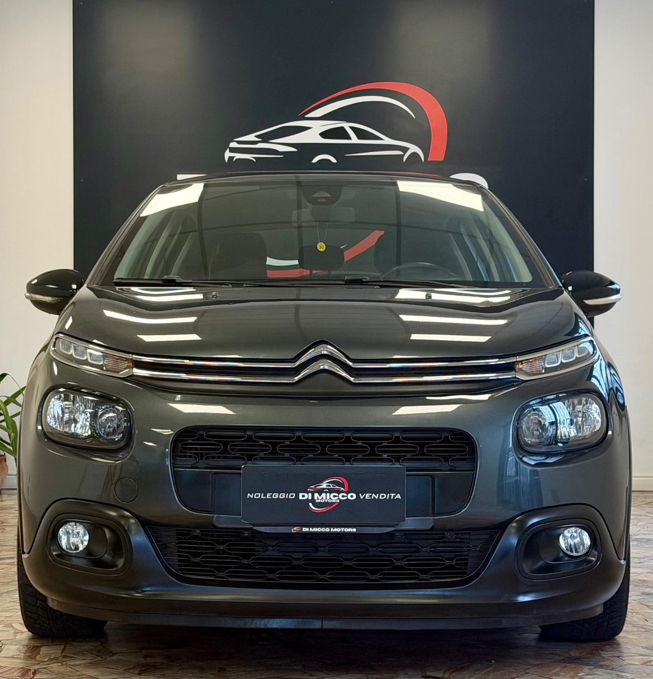 Citroen C3 BlueHDi 75 S&S Shine