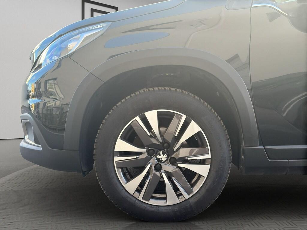 Peugeot 2008 1.2 puretech Allure s&s 82cv my18