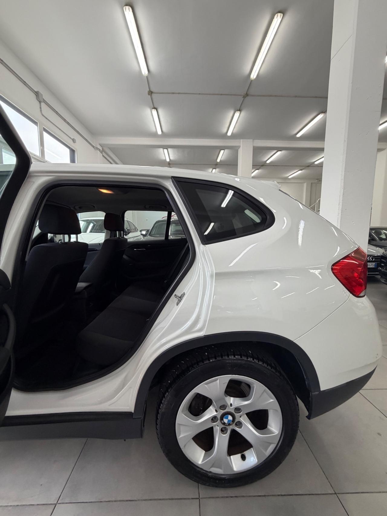 Bmw X1 xDrive18d FINANZIABILE