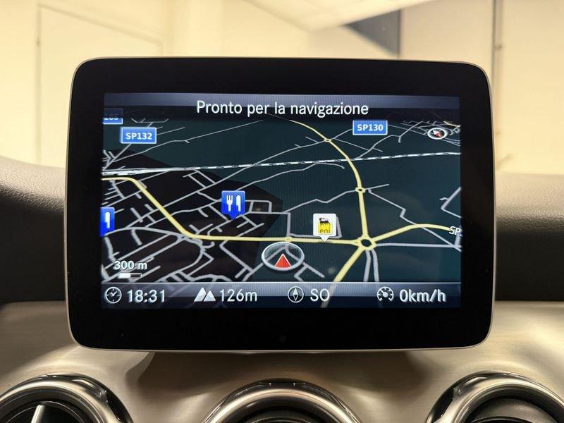 Mercedes-Benz GLA GLA 200 Premium AMG Night Edition