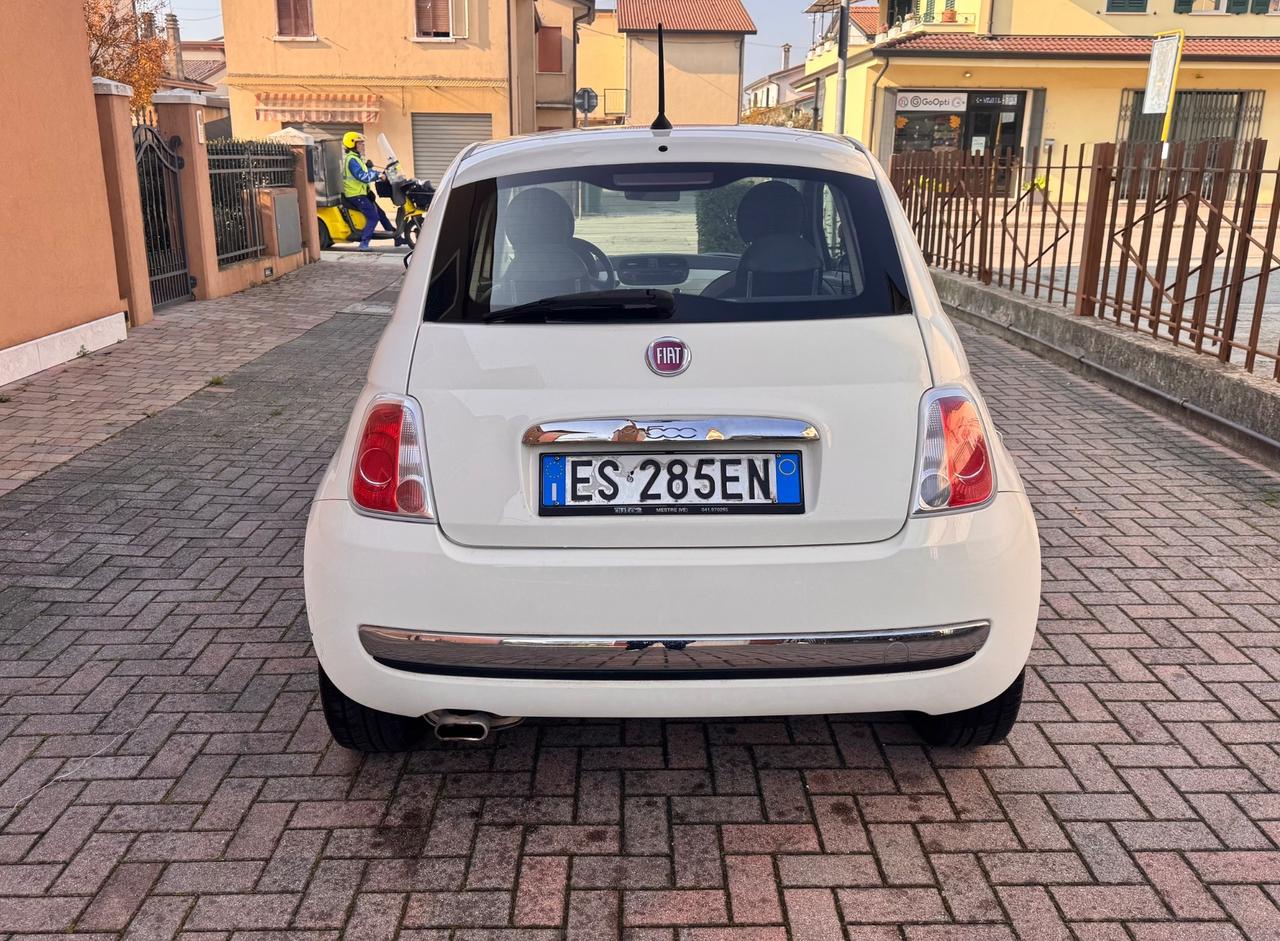 Fiat 500 1.2 Benzina Ok Neopatentati