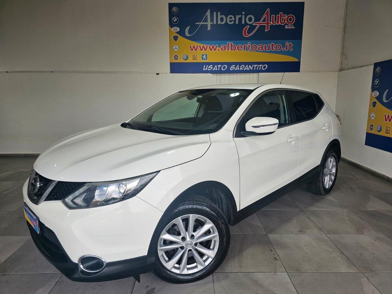 Nissan Qashqai 1.5 dci Acenta 110cv E6