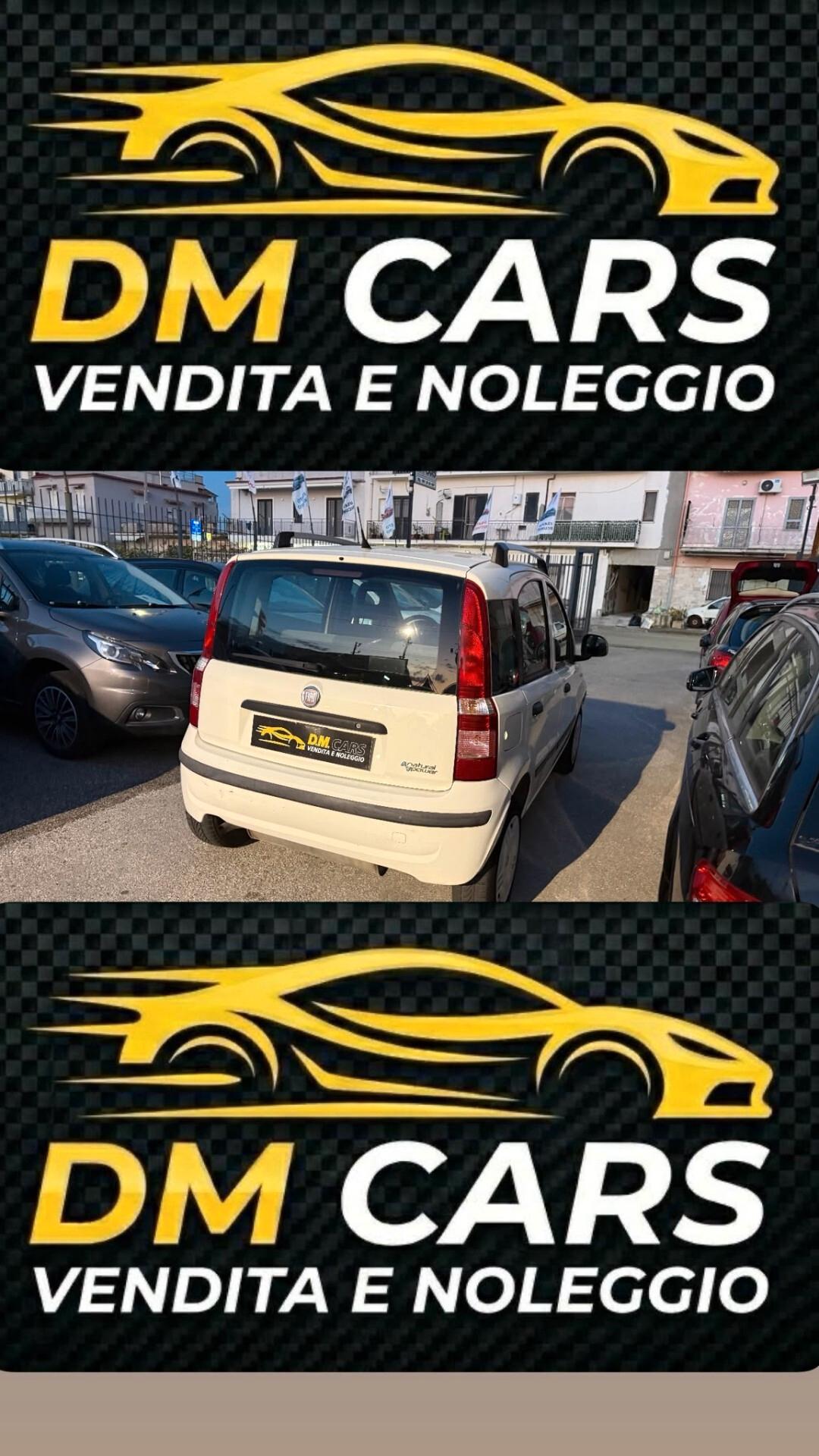 Fiat Panda 1.4 Natural Power Classic