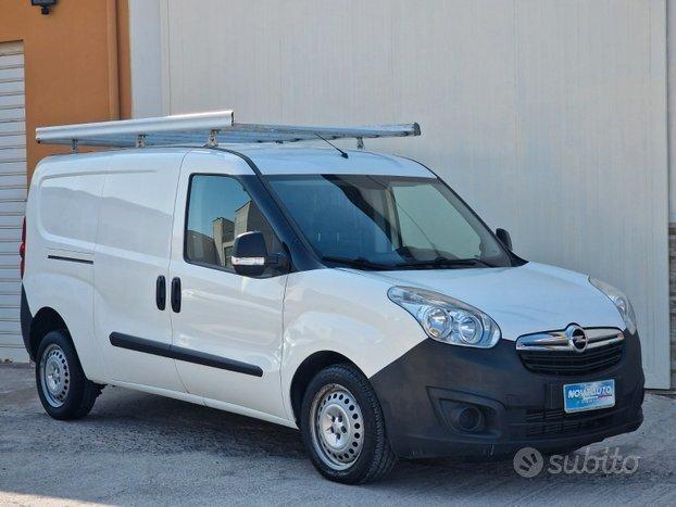 Opel Combo 1.3 MTJ 90CV Aprile 2015