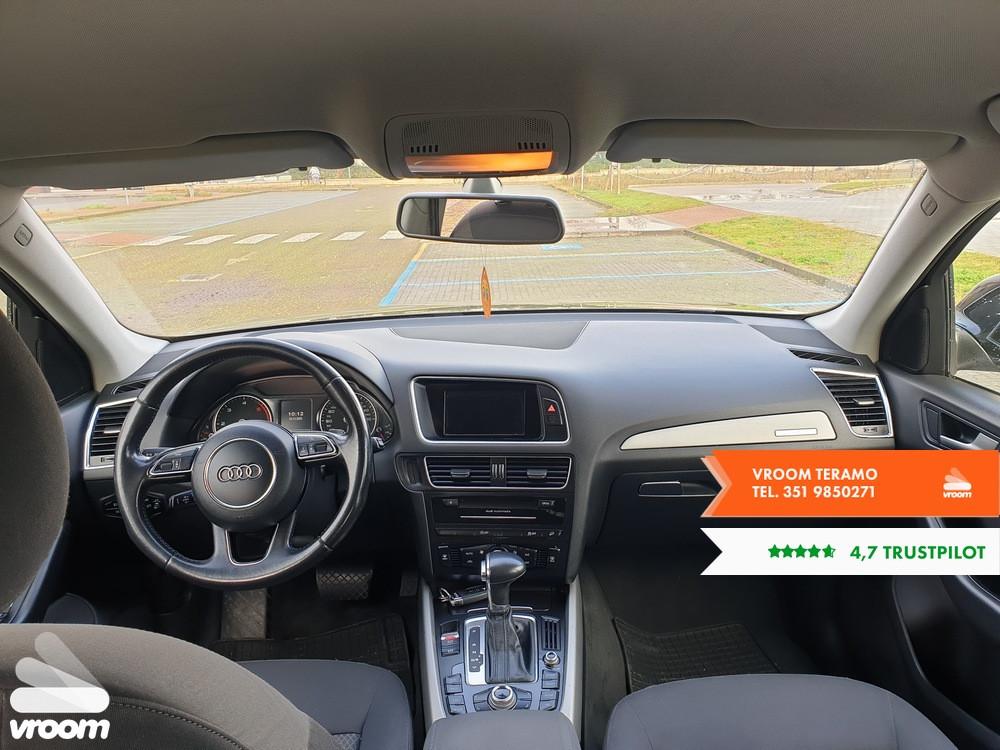 AUDI Q5 2.0 TDI 190 CV diesel quattro S tronic ...