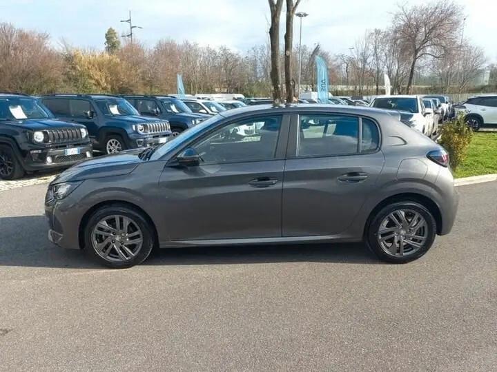Peugeot 208 PureTech 75 Stop&Start 5 porte Active Pack