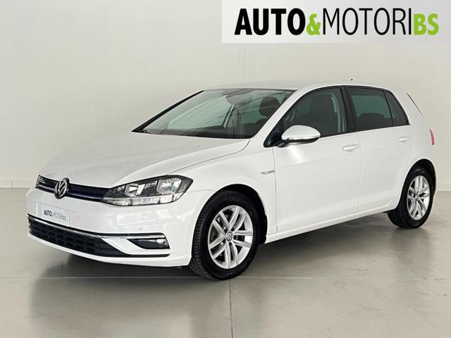 VOLKSWAGEN Golf 1.4 TGI DSG 5p. Executive BlueMotion