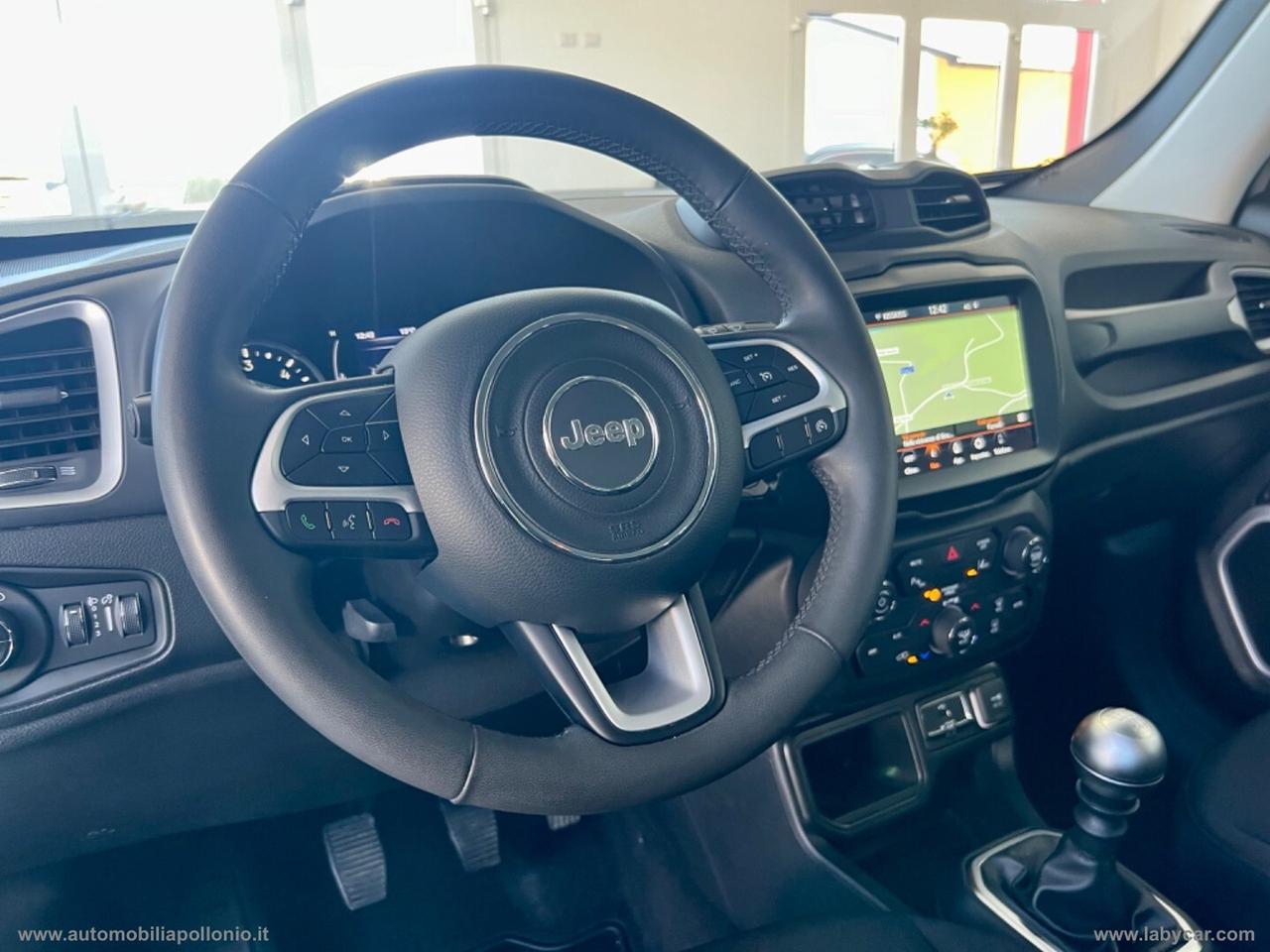JEEP Renegade 1.6 Mjt 120CV Business