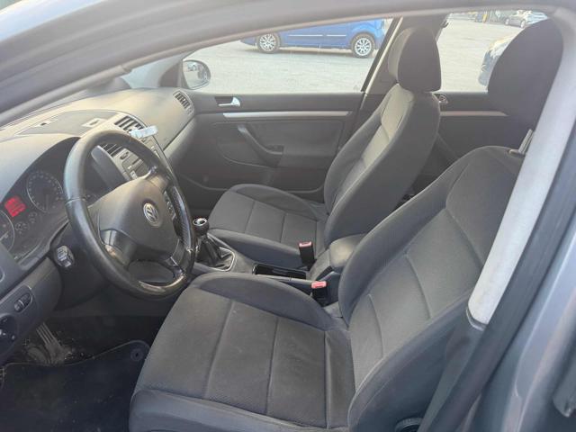 VOLKSWAGEN Golf BENZINA/GPL 1.6 5p. senza nessun lavoro da fare