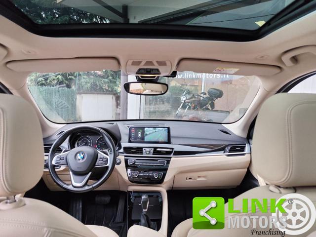 BMW X1 xDrive18d xLine GARANZIA INCLUSA