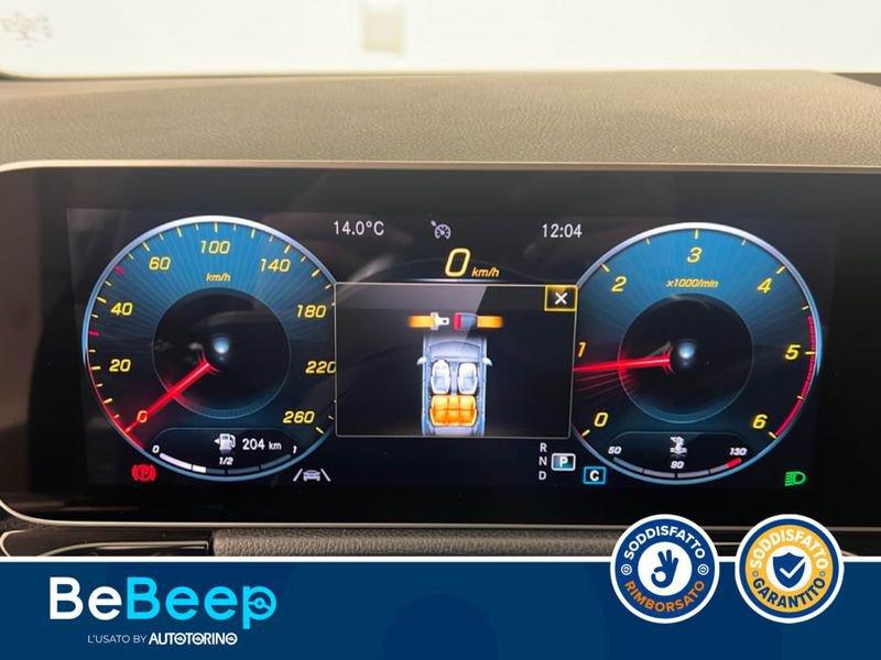 Mercedes-Benz Classe B B 200 D PREMIUM AUTO