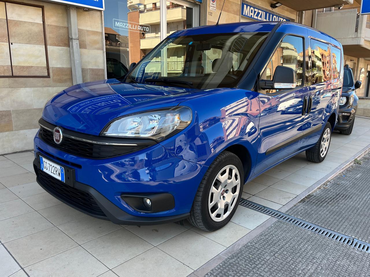Fiat Doblo Doblò 1.6 MJT 120CV Combi N1 5Posti