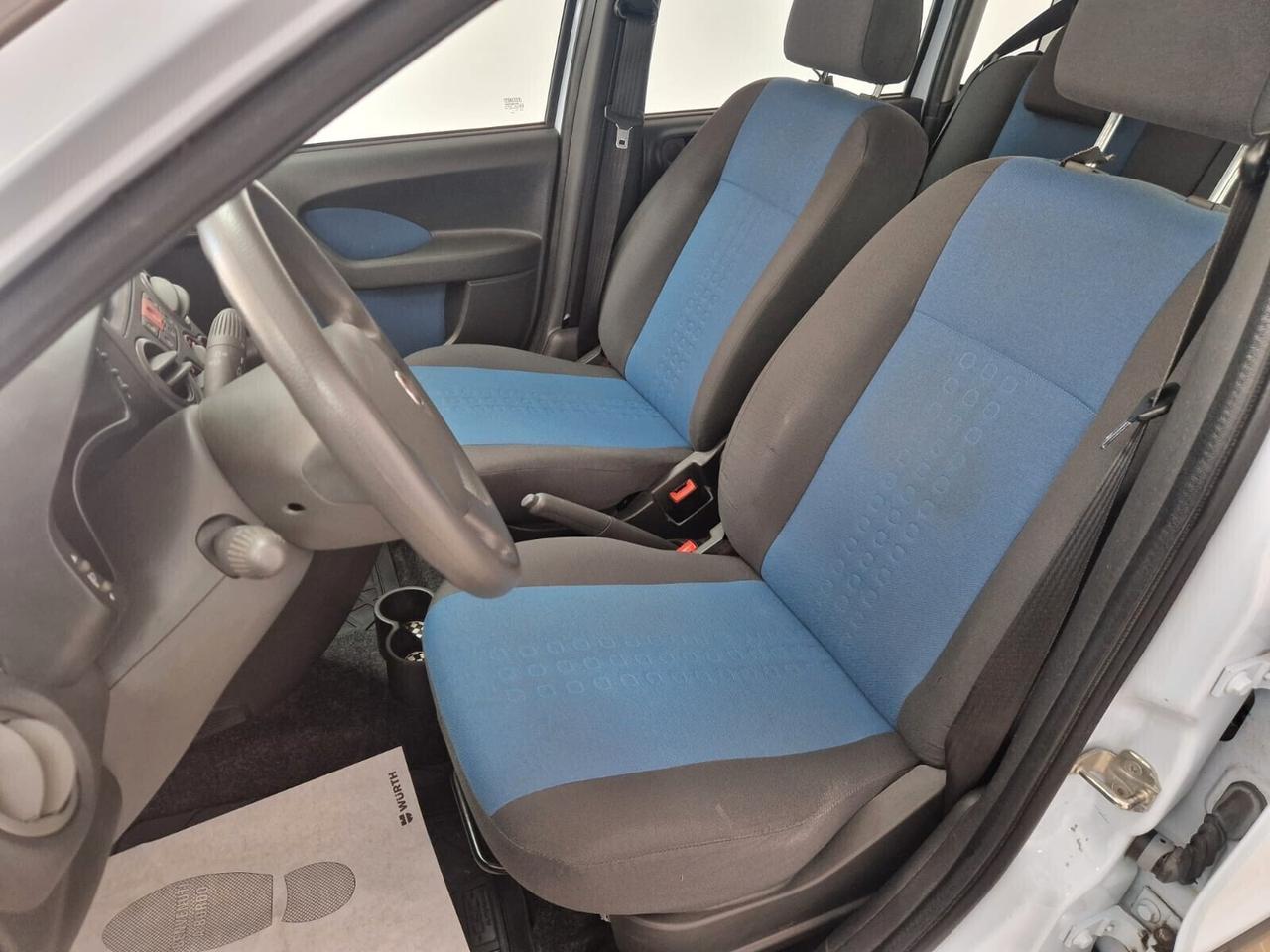 Fiat Panda 1.2 Euro 5 neopatentati
