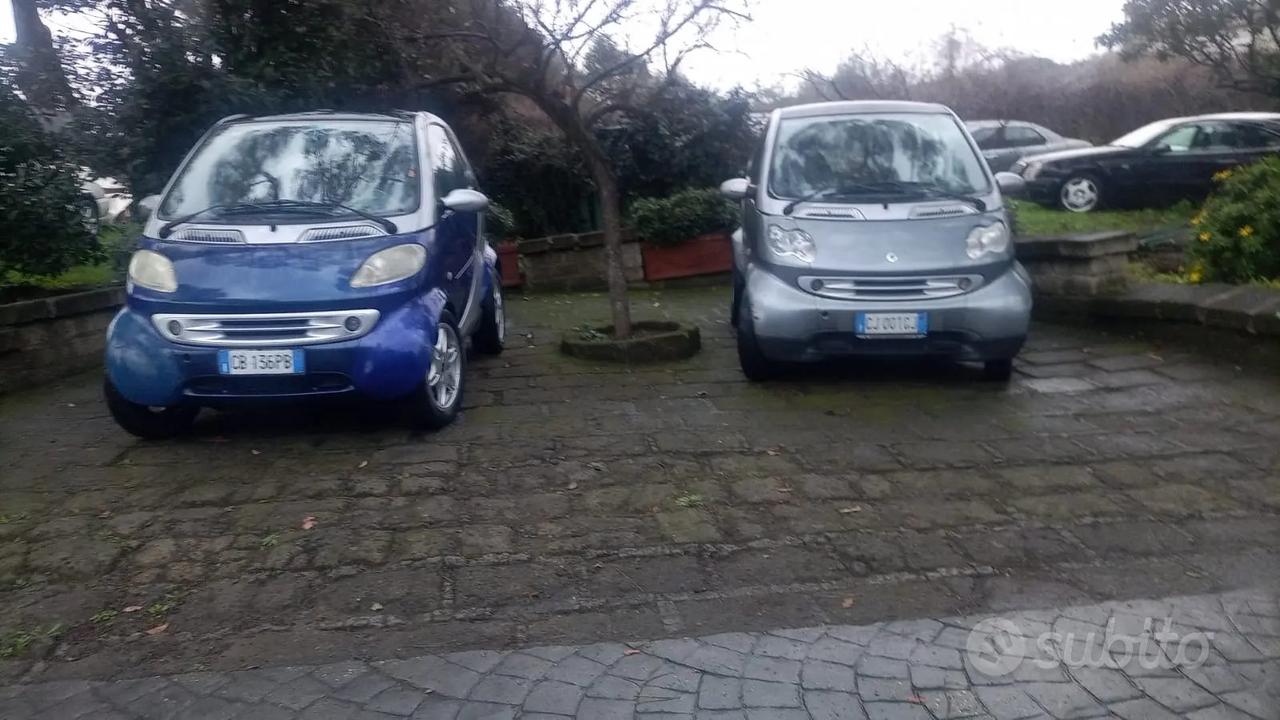 SMART 450 1 SERIE 600 700 BENZINA VARI MODELLI