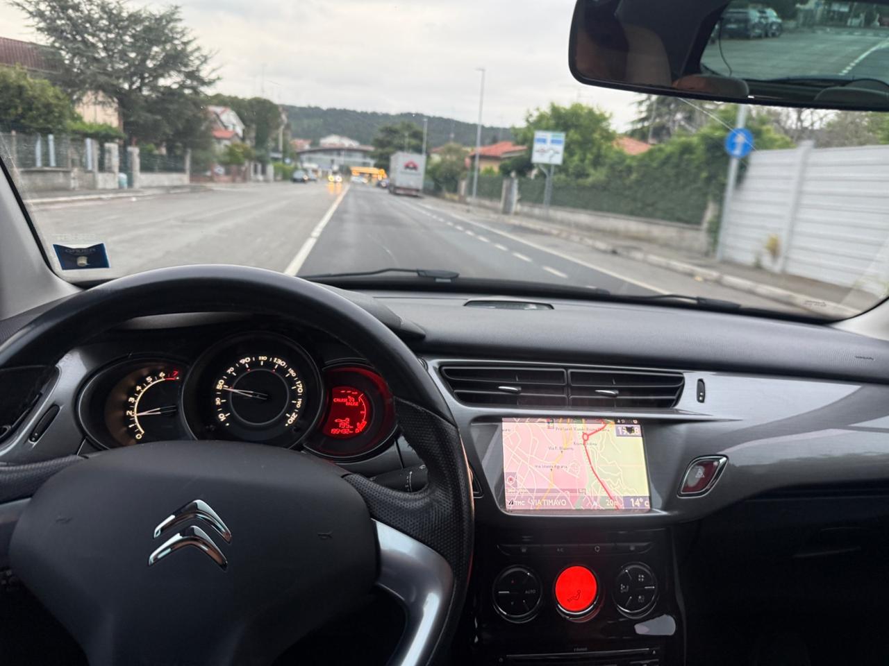 Citroen C3 1.4 VTi 95 Perfect
