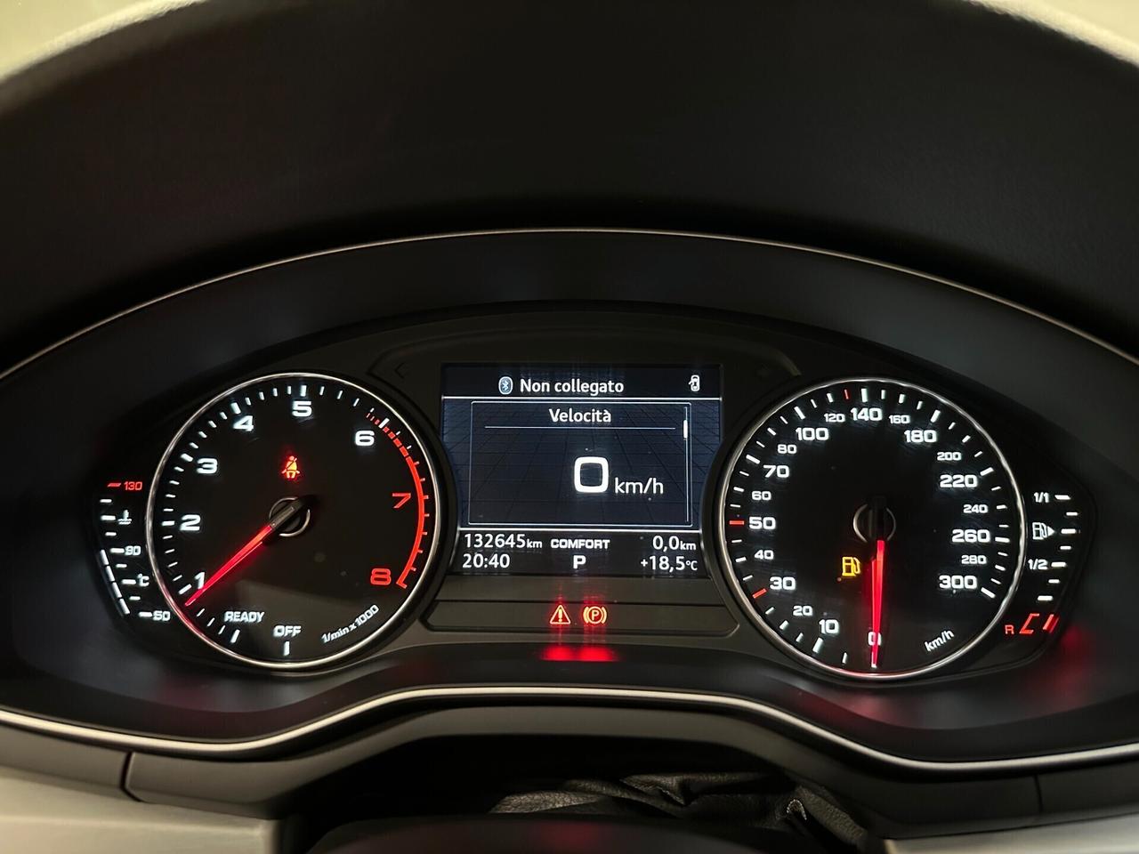 Audi A4 2.0 TFSI 252 CV quattro S tronic S line - CLIMA - CRUISE