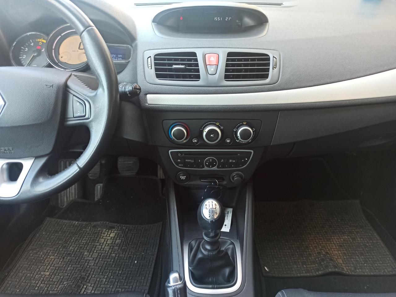 Renault Megane Mégane 1.5 dCi 110CV Dynamique