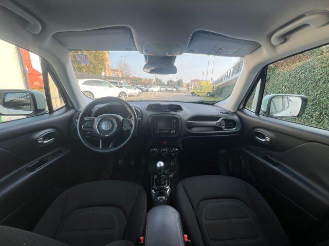 JEEP Renegade 1.6 Mjt 120 CV Longitude