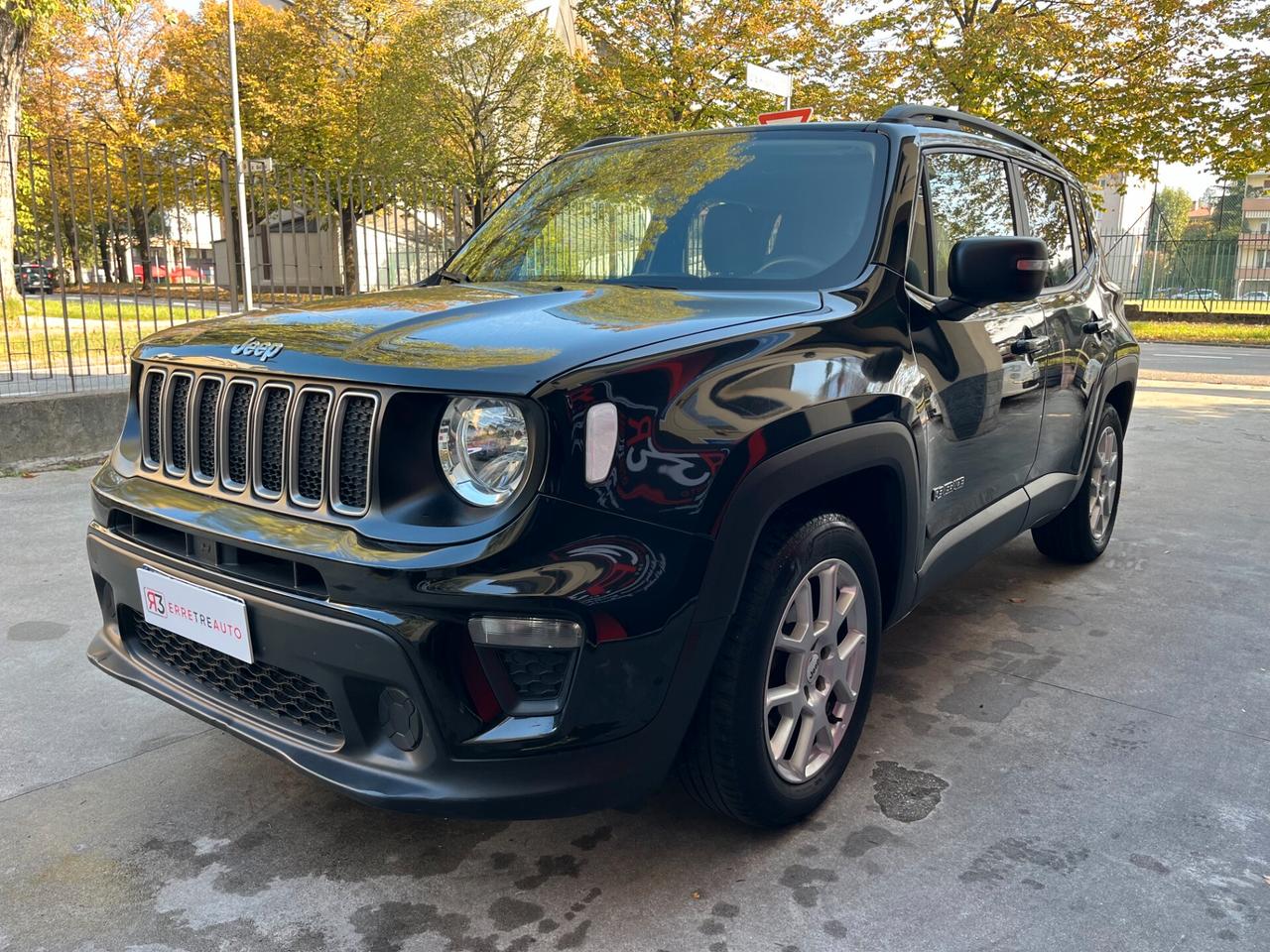 JEEP RENEGADE 1.0 T3 LONGITUDE 2022
