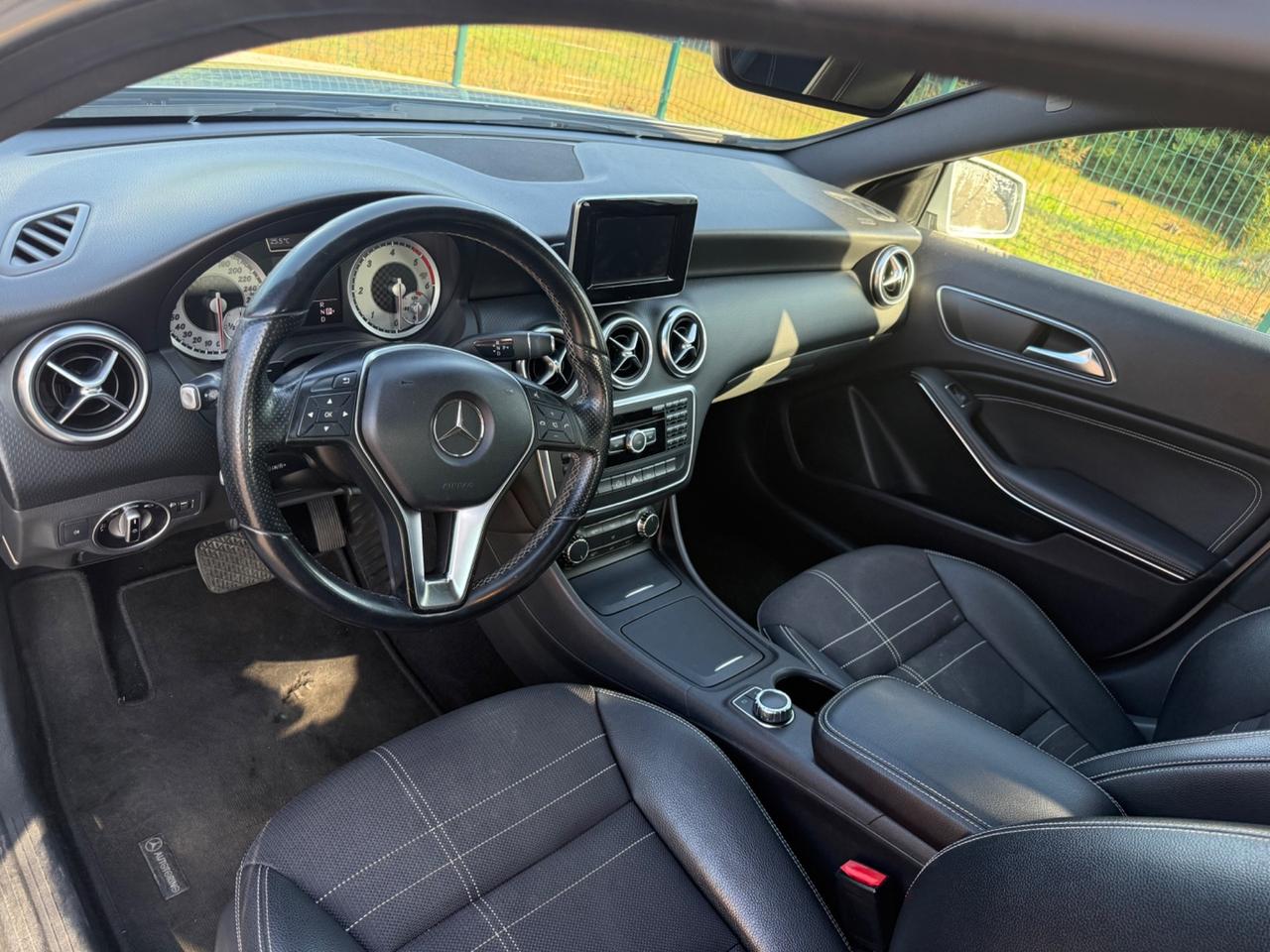 Mercedes-benz 180 mercedes A