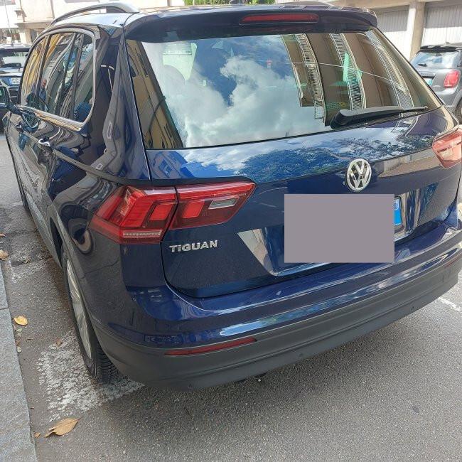 Volkswagen Tiguan 1.6 TDI SCR Sport BlueMotion Technology