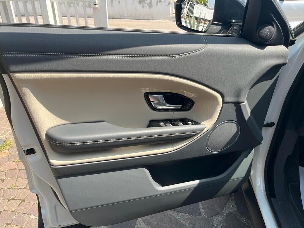 Land Rover Range Rover Evoque Range Rover Evoque 2.0 TD4 150 CV AUTOMATICO CON GARANZIA