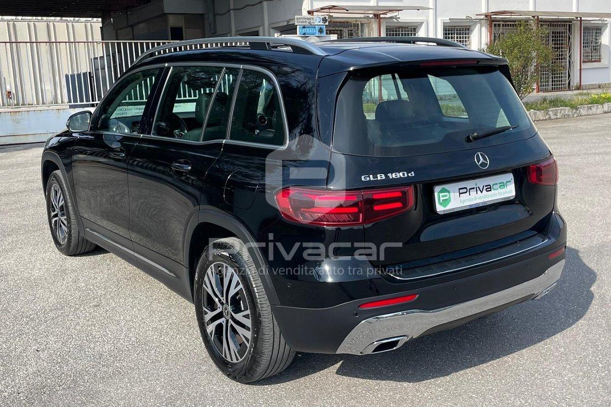 MERCEDES GLB 180 d Automatic Progressive Advanced