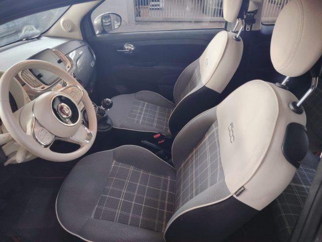 FIAT 500 1.2 Lounge PREZZO REALE - NEOPATENTATI