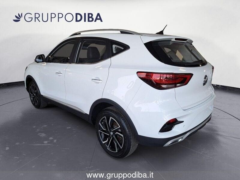 MG ZS 1.5 Classic Luxury White (WSB)
