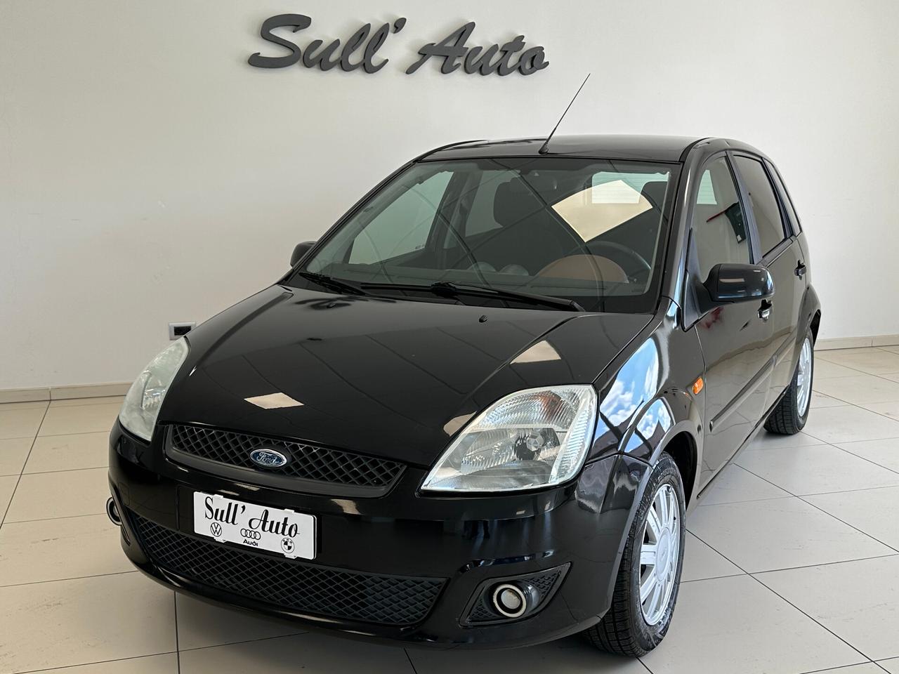 Ford Fiesta 1.4 TDCi 5p. 70 CV - 2007