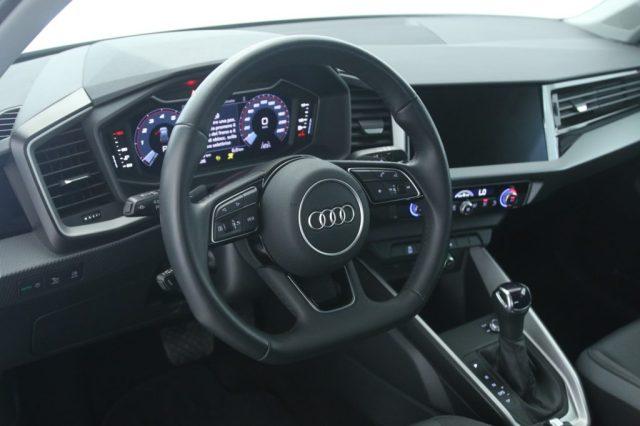 AUDI A1 SPB 30 TFSI S tronic S line/VIRTUAL/RETROCAMERA