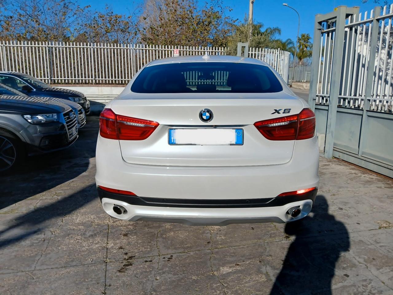 Bmw X6 xDrive30d 258CV Extravagance