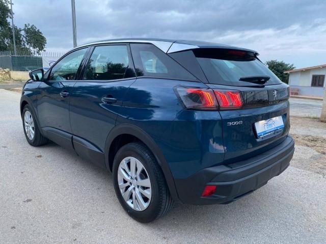 Peugeot 3008 II 1.5 bluehdi Active Business s&s 130cv eat8