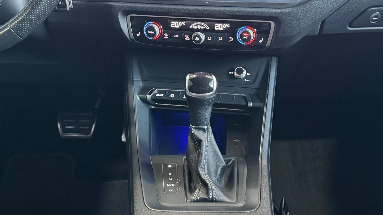 Audi Q3 SPB 40 TDI quattro S tronic line edition-2022