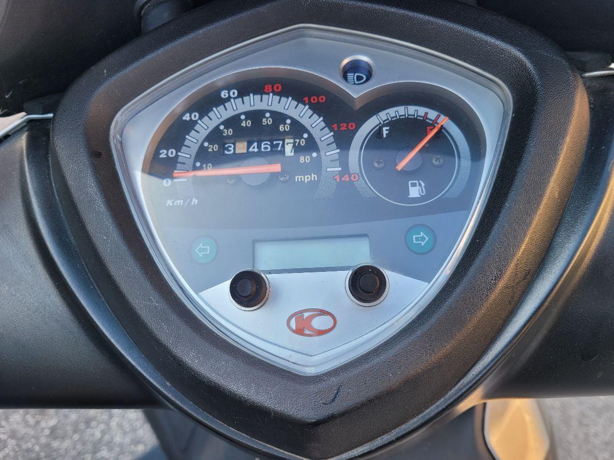 Kymco - Agility 125 -