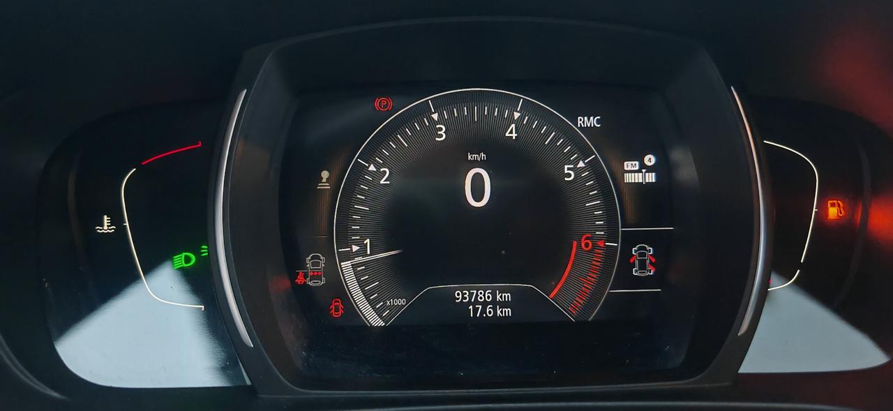 Renault Kadjar TCe 140CV FAP Sport Edition