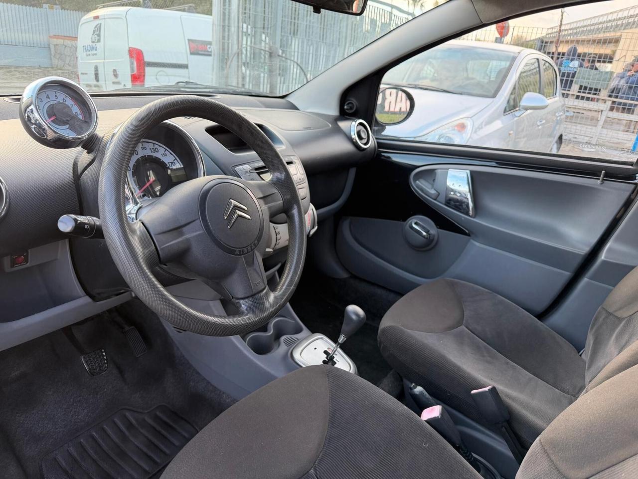 Citroen C1 1.0 5 porte CMP-5 BAC1-10/2006