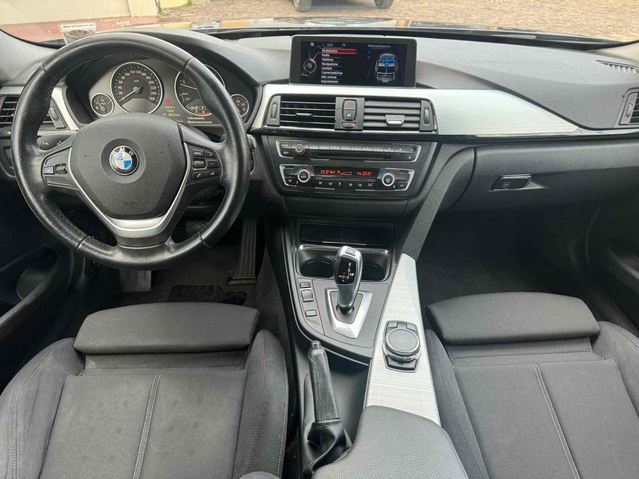 Bmw 316d Touring Sport