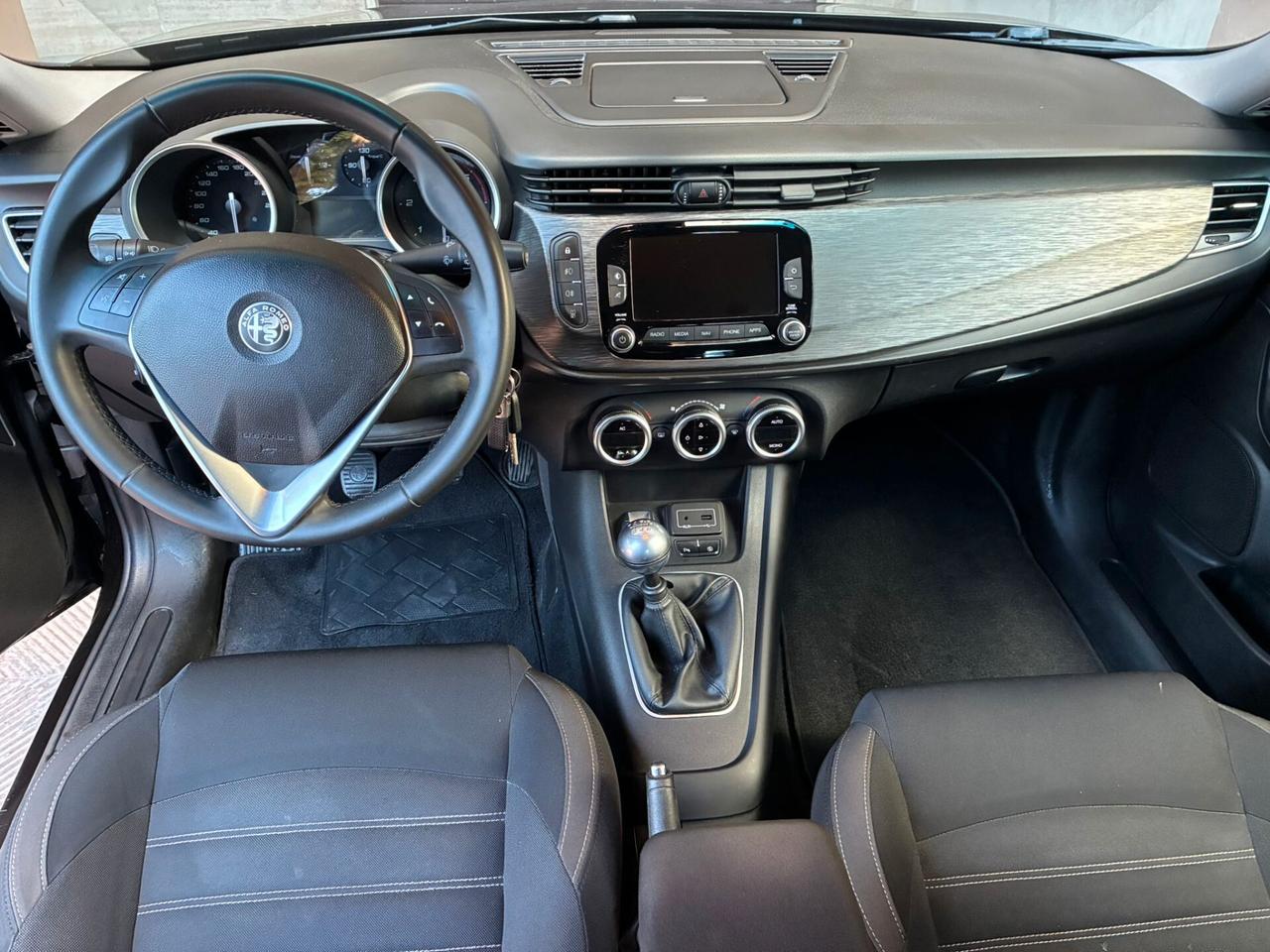 Alfa Romeo Giulietta1.6Mjet perfetta garantita-19