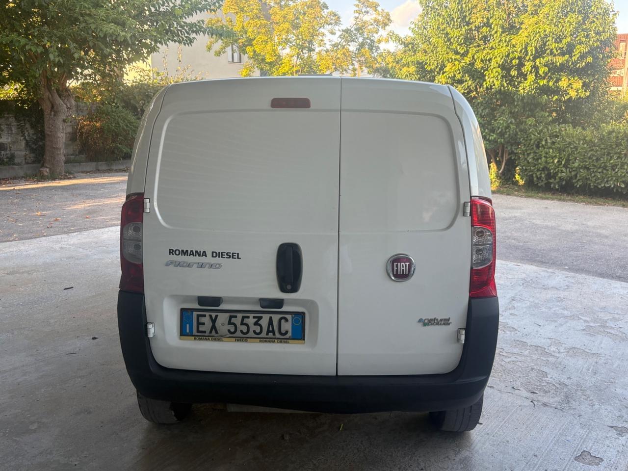Fiat FIORINO 1.4 NATURAL POWER