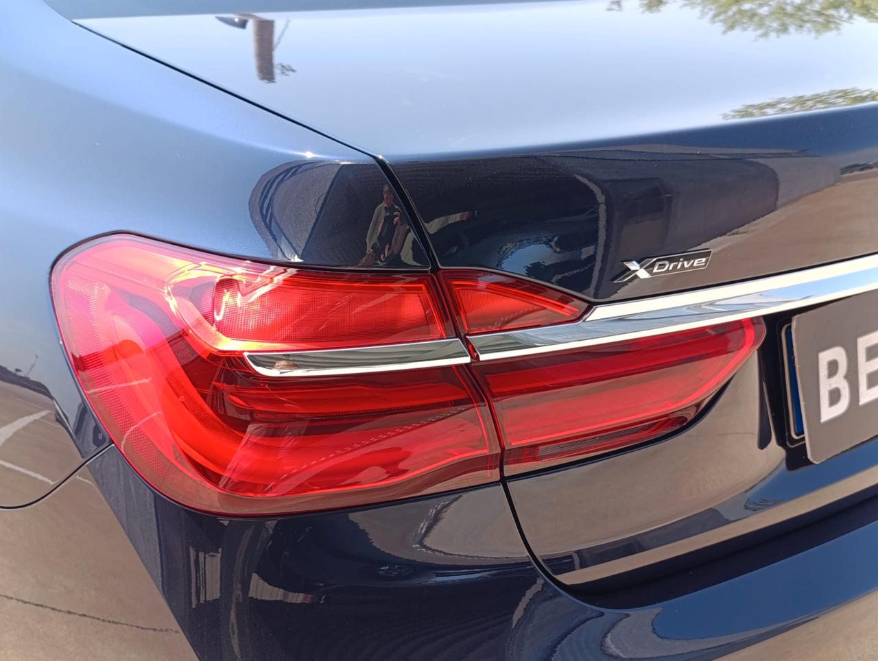 BMW 730 d xdrive Eccelsa auto