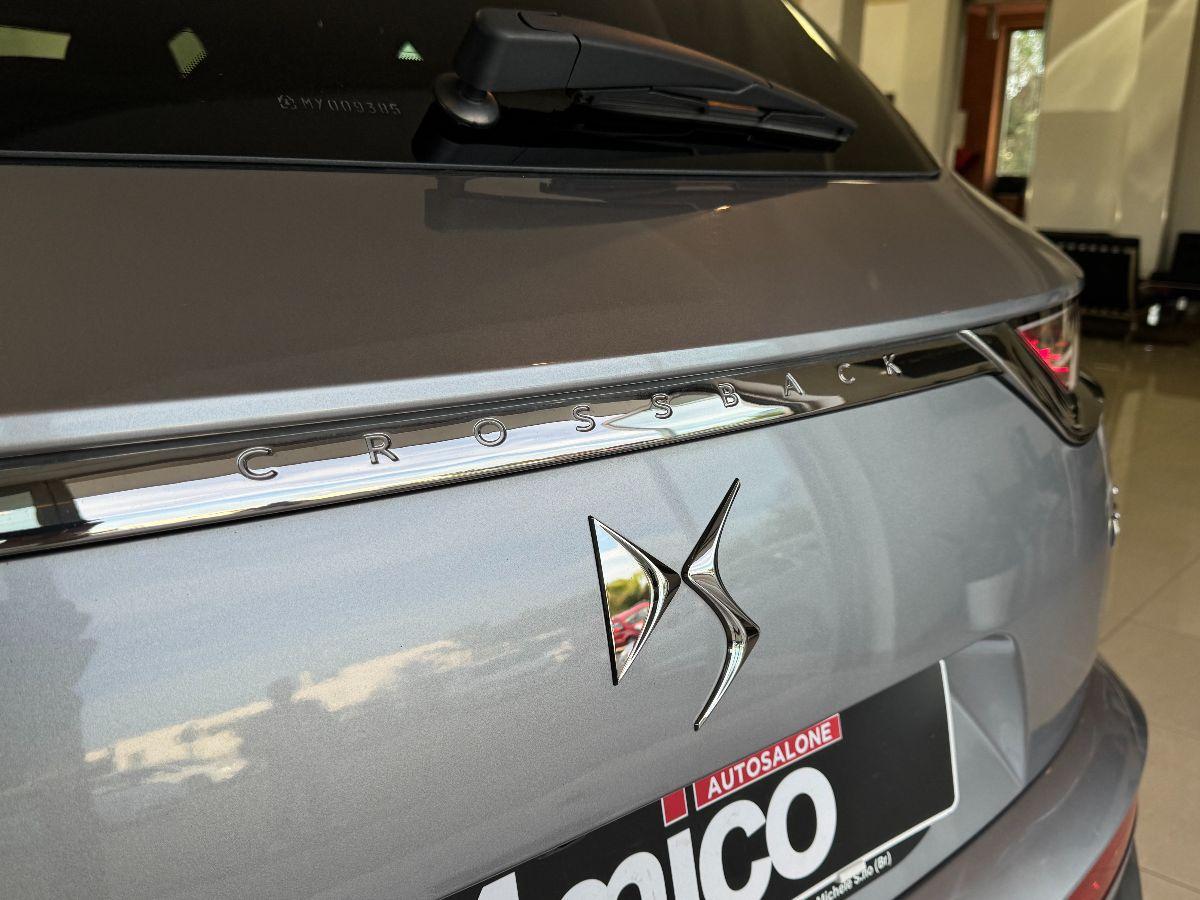 DS DS7 CrossBack 1.5 BlueHDi 130 Grand Chic Solo 60.000km