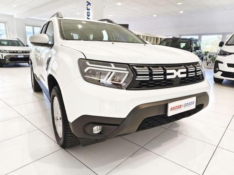 Dacia Duster Duster 1.5 blue dci Expression 4x4 115cv*4x4 DIESEL*