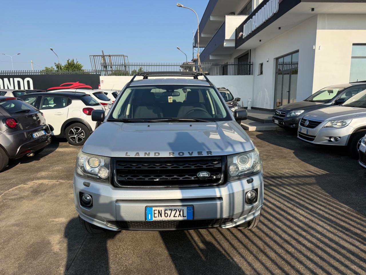 Land Rover Freelander 2.2 SD4 HSE