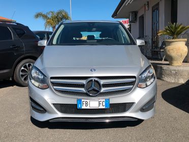 Mercedes-benz B 180 d Sport - 2016